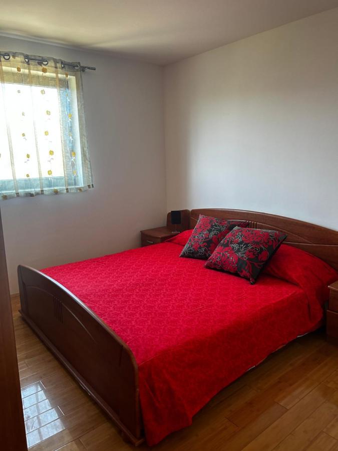 Faresina-Lana Villa Porozina ภายนอก รูปภาพ