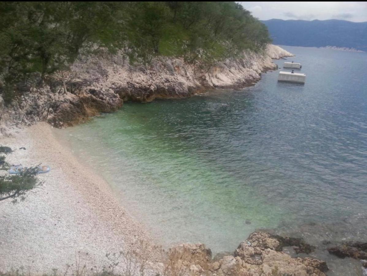 Faresina-Lana Villa Porozina ภายนอก รูปภาพ