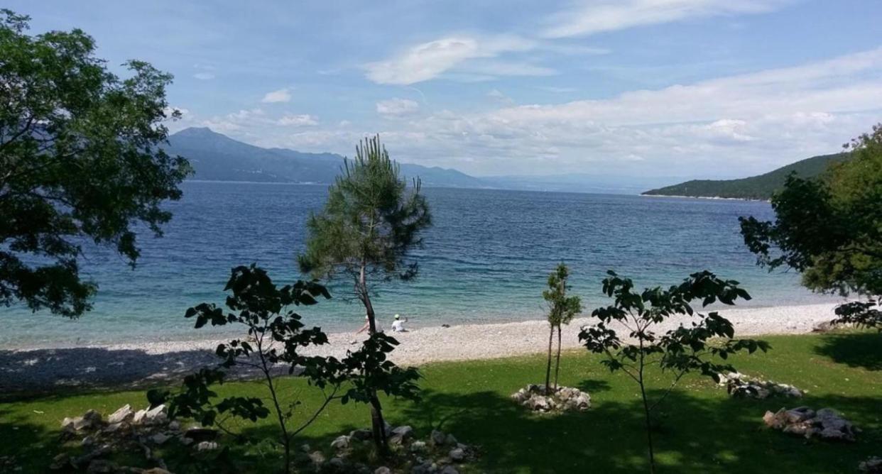 Faresina-Lana Villa Porozina ภายนอก รูปภาพ